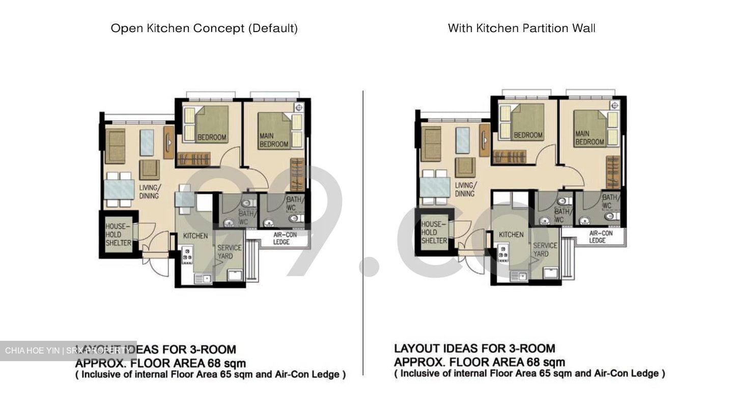 Woodlands Street 13 (Woodlands),  #405937051